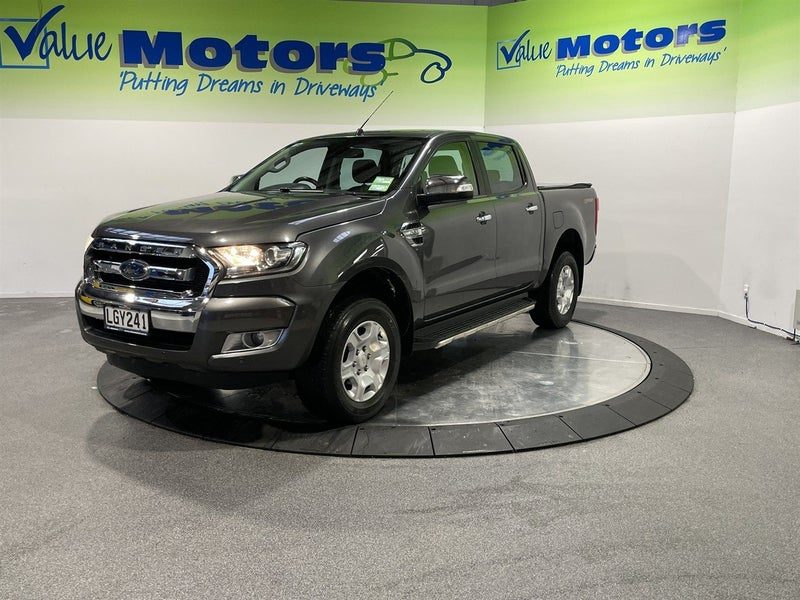 2018 Ford Ranger XLT 3.2 D, photo 3
