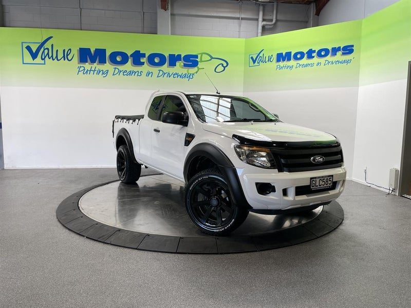2012 Ford Ranger XTRA CAB, OR BIG DECK!!