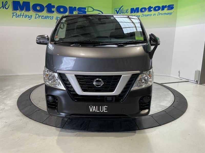 2018 Nissan NV350 INSULATED THERMOS VAN, photo 2