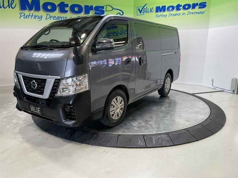 2018 Nissan NV350 INSULATED THERMOS VAN, photo 3