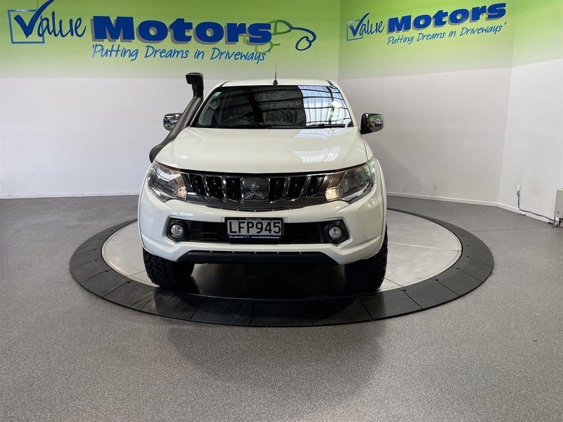 2018 Mitsubishi Triton, photo 2