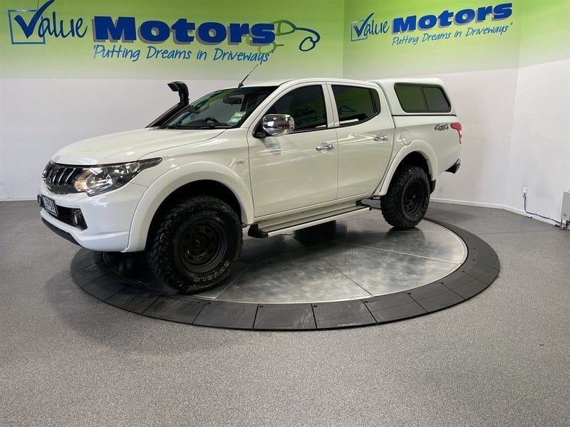2018 Mitsubishi Triton, photo 3