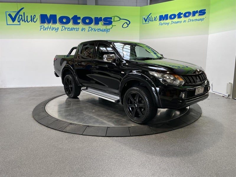2017 Mitsubishi Triton, photo 2