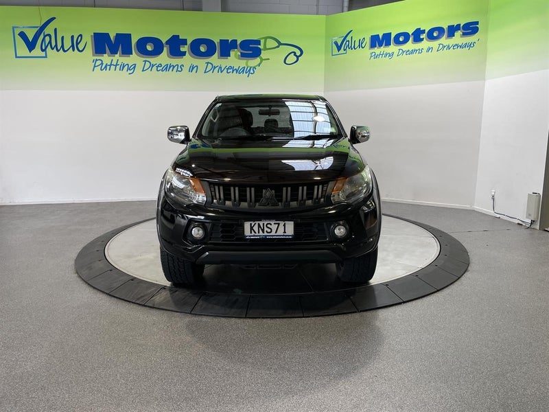 2017 Mitsubishi Triton, photo 3
