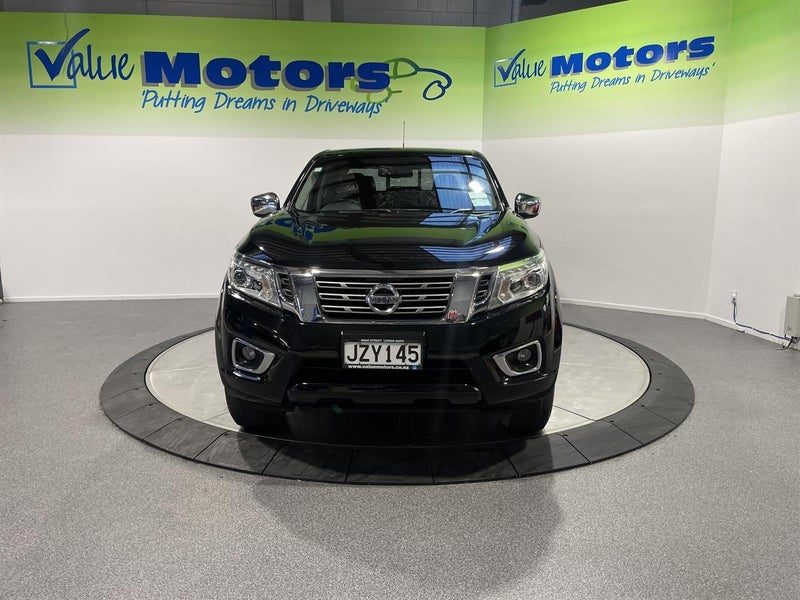 2016 Nissan Navara ST, MANUAL with HARD LID, photo 3