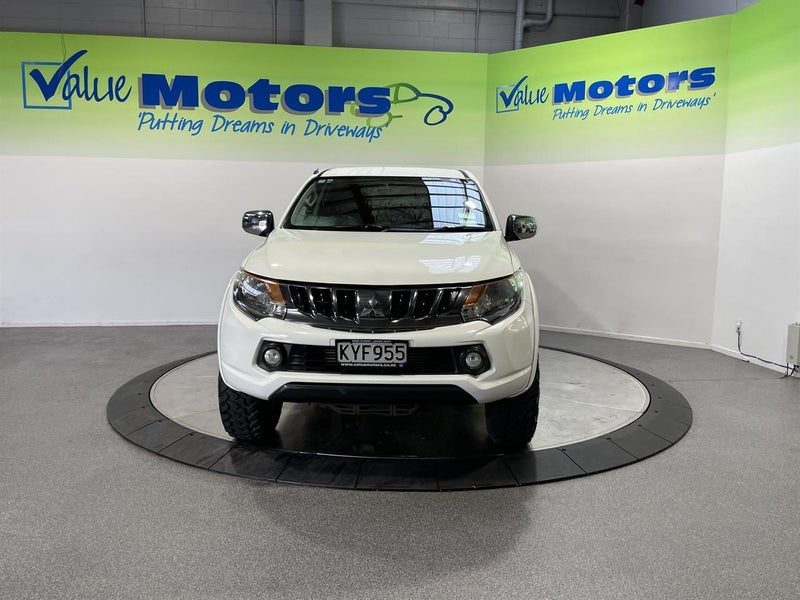 2017 Mitsubishi Triton, photo 2