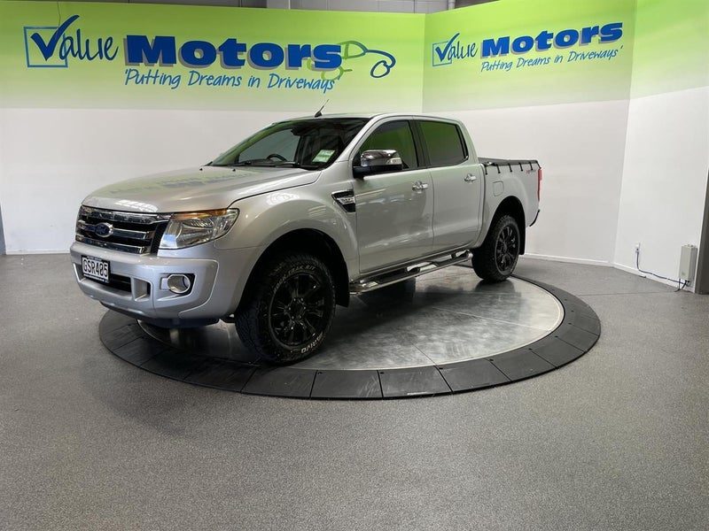 2013 Ford Ranger MANUAL, GOOD LOOKING TRUCK!!, photo 3