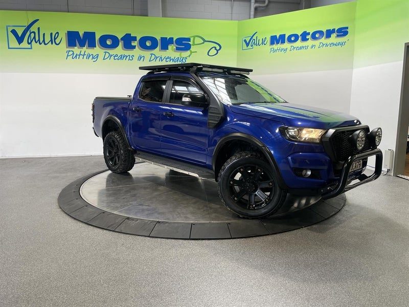 2015 Ford Ranger