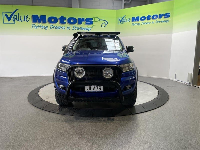 2015 Ford Ranger, photo 3