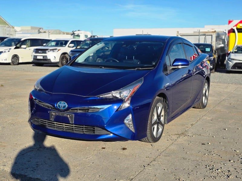 2015 Toyota Prius G, main photo
