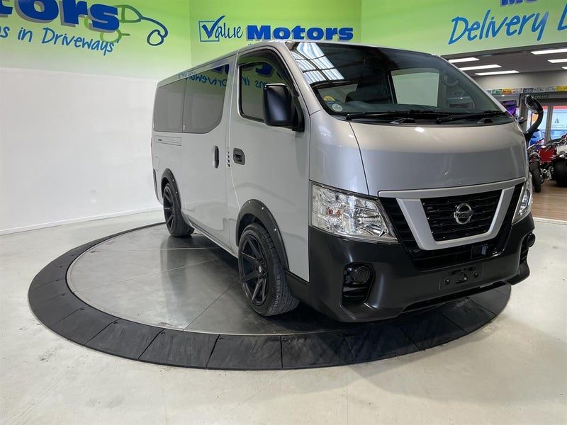 2017 Nissan NV350 STYLED UP WORK VAN!!