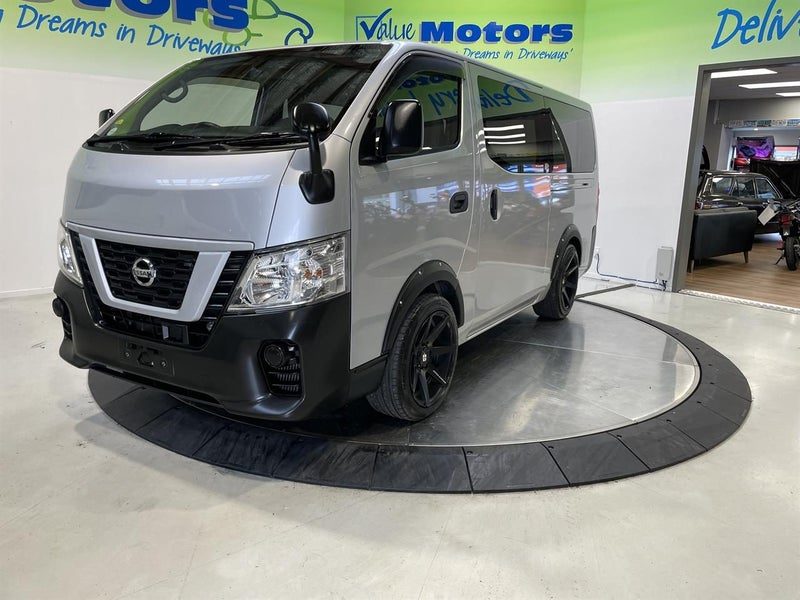 2017 Nissan NV350 STYLED UP WORK VAN!!, photo 3