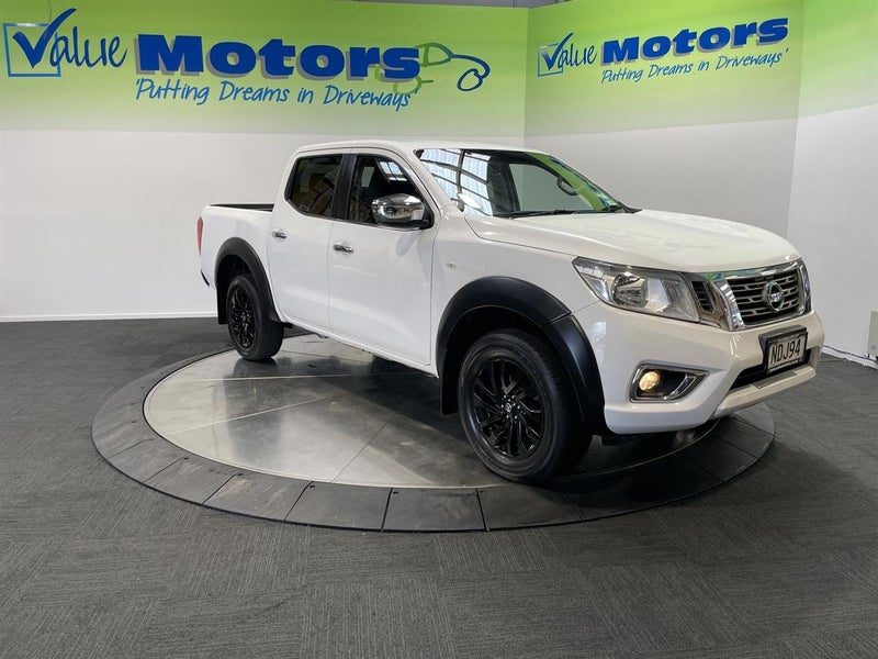 2020 Nissan Navara RX STORM TROOPER