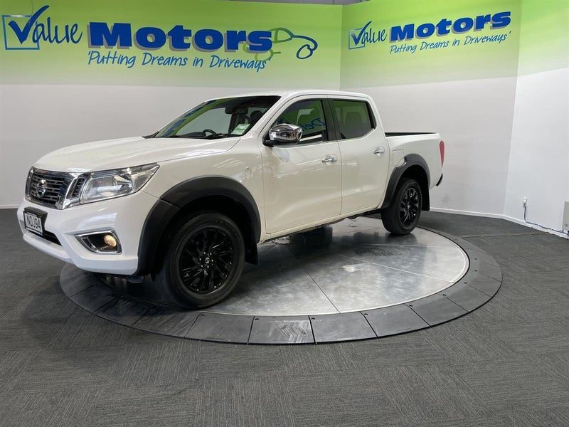 2020 Nissan Navara RX STORM TROOPER, photo 3