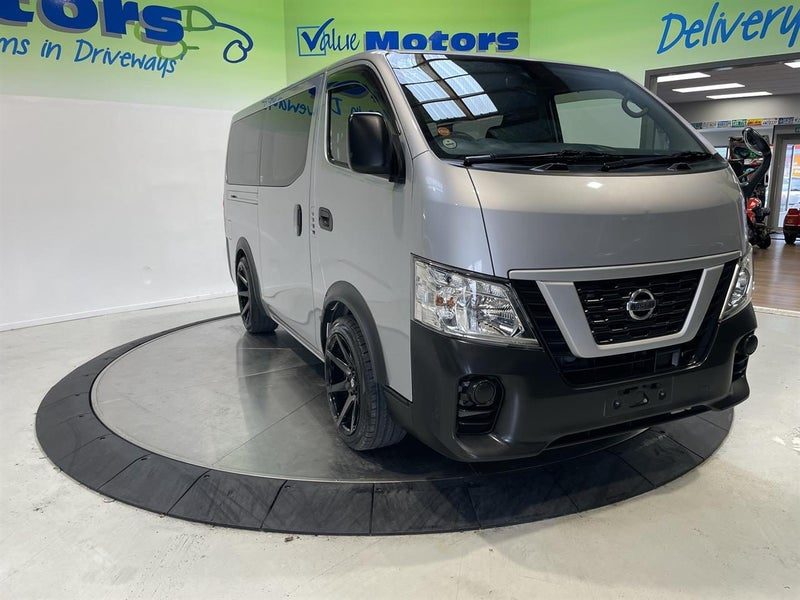 2017 Nissan NV350 STYLED UP WORK VAN!!