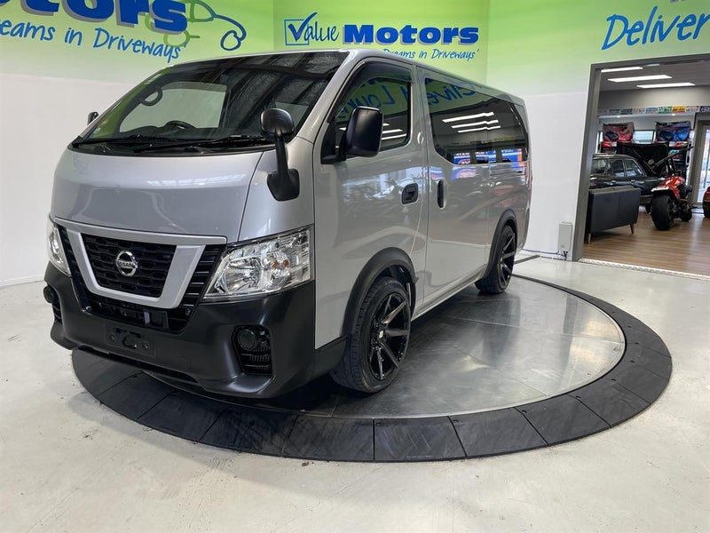2017 Nissan NV350 STYLED UP WORK VAN!!, photo 3