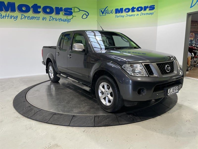 2015 Nissan Navara ST X, photo 2