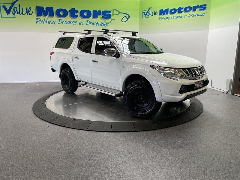 2016 Mitsubishi Triton