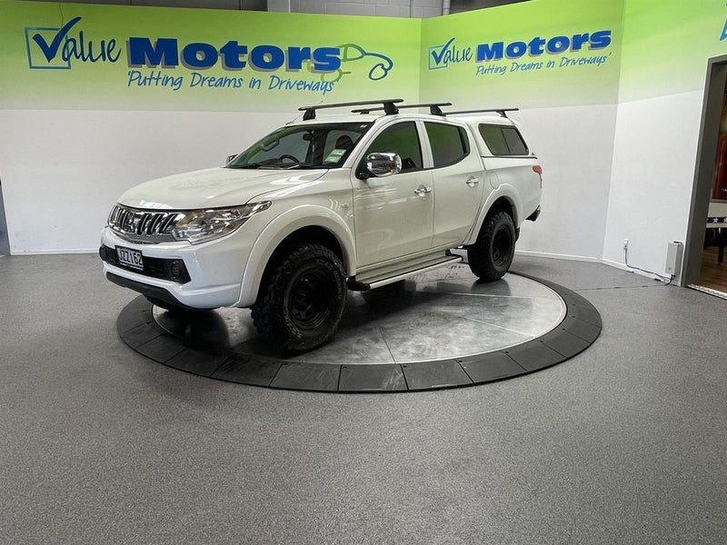 2016 Mitsubishi Triton, photo 3