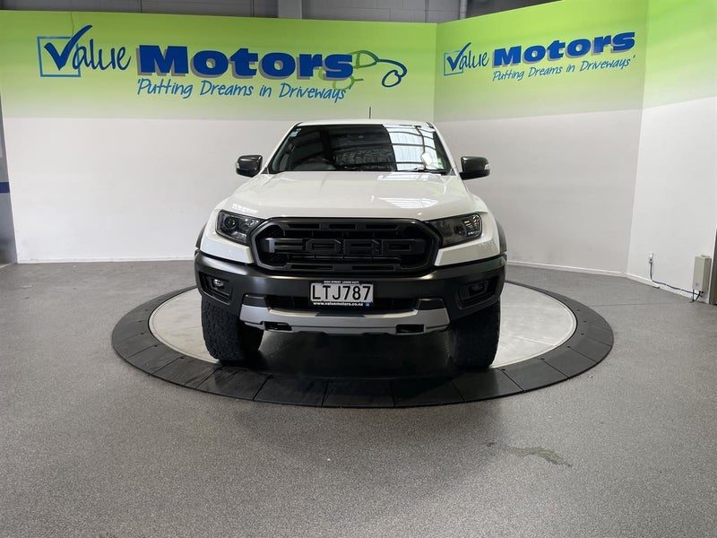 2018 Ford Ranger Raptor 2.0 D, photo 2