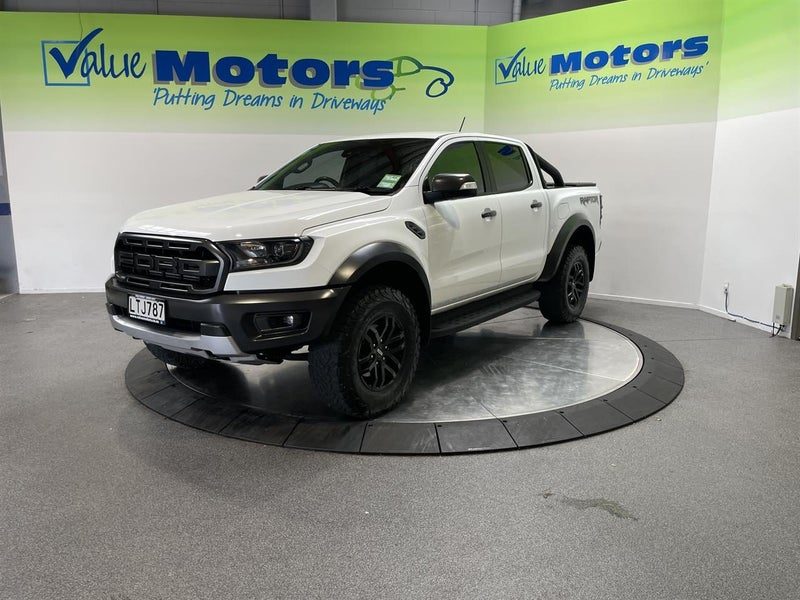 2018 Ford Ranger Raptor 2.0 D, photo 3