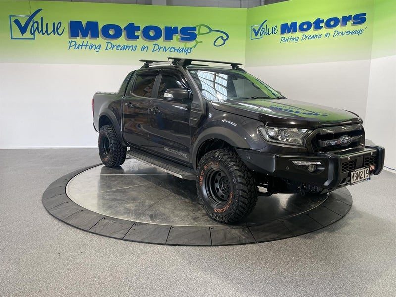 2019 Ford Ranger WILDTRAK BEAST, photo 2