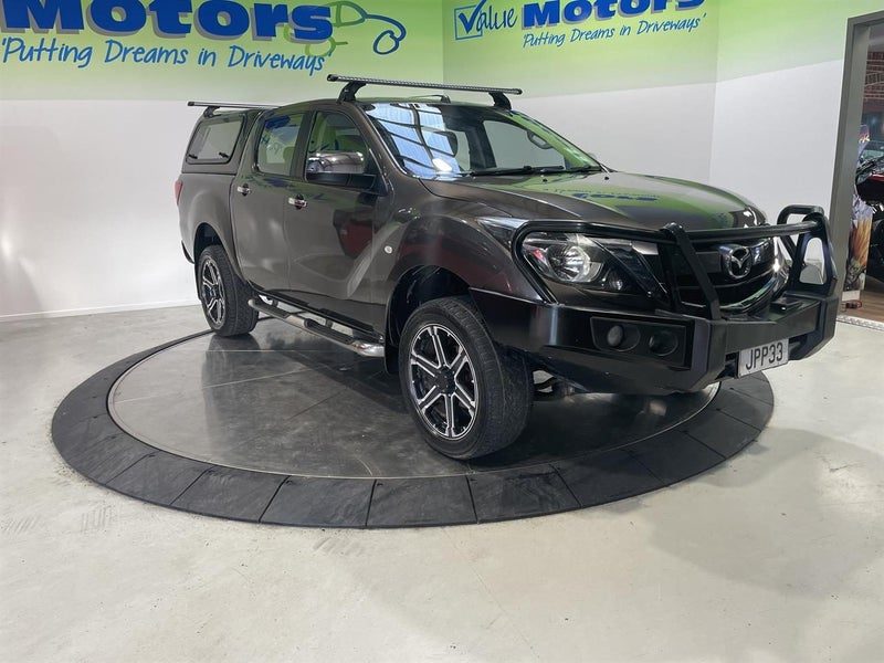2016 Mazda BT-50 GSX LOADED WORKHORSE, photo 2