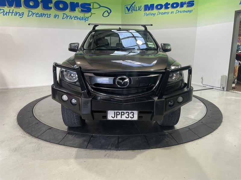 2016 Mazda BT-50 GSX LOADED WORKHORSE, photo 3