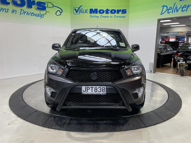 2016 SsangYong Actyon Sport WORKMATE 4WD AUTO 2., photo 2