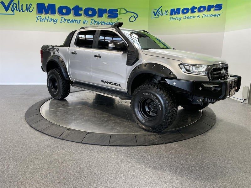 2018 Ford Ranger PX3 4WD BEAST-MODE EXTREME!!, photo 2