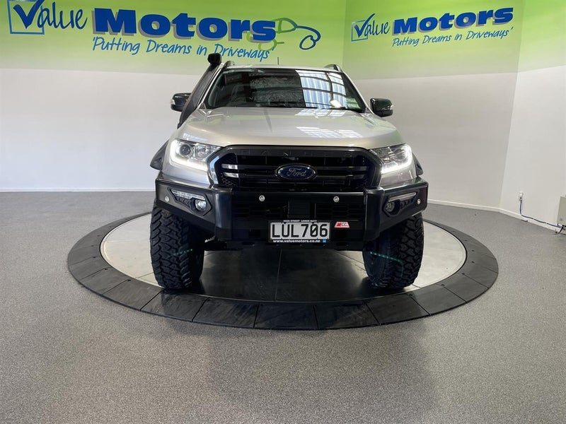 2018 Ford Ranger PX3 4WD BEAST-MODE EXTREME!!, photo 3