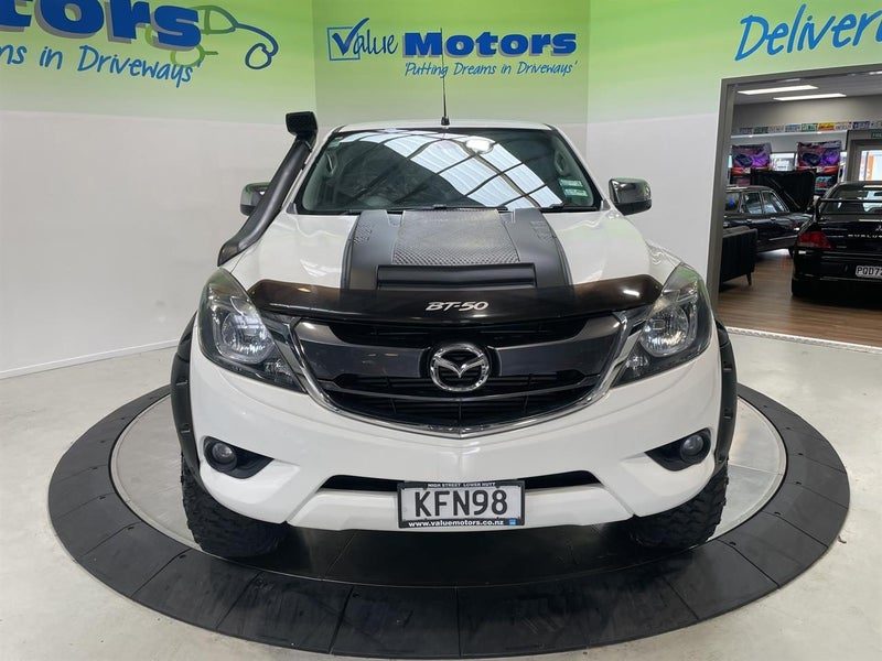 2016 Mazda BT-50 GSX 4WD BEAST-MODE, photo 2