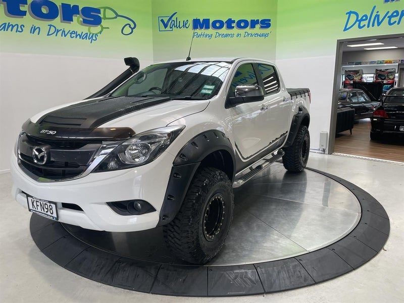 2016 Mazda BT-50 GSX 4WD BEAST-MODE, photo 3