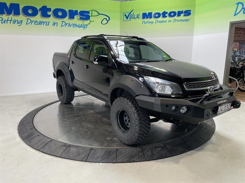 2016 Holden Colorado Z71 BEASTMODE EXTREME!!, photo 2