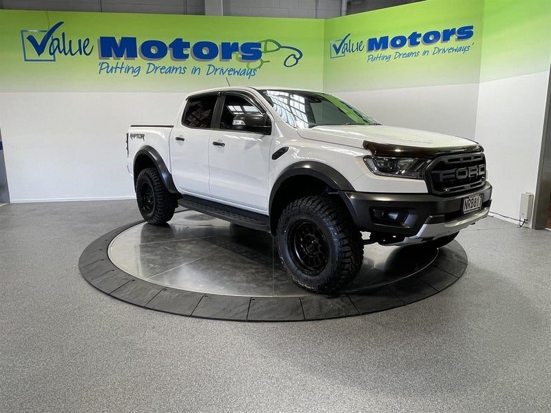 2019 Ford Ranger Raptor 2.0 D, photo 2