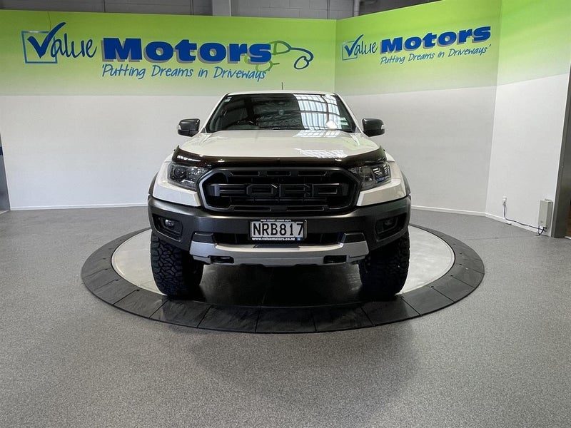 2019 Ford Ranger Raptor 2.0 D, photo 3