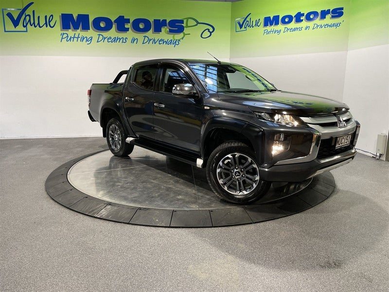 2020 Mitsubishi Triton GLXR
