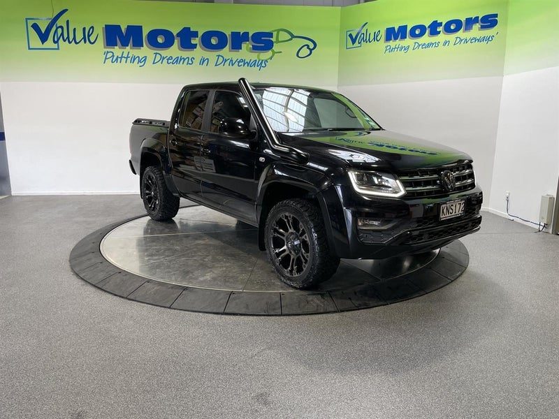 2017 Volkswagen Amarok 4MOTION HIGH LINE, photo 2