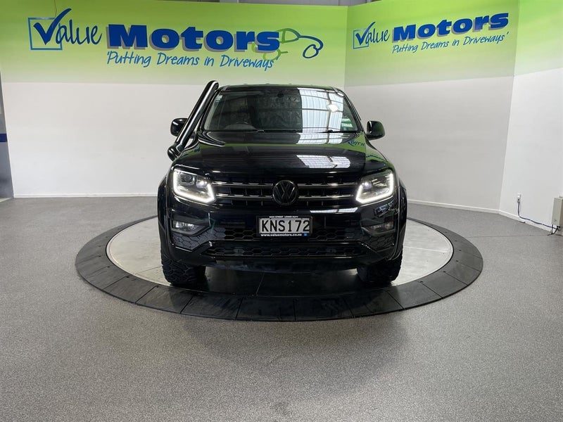2017 Volkswagen Amarok 4MOTION HIGH LINE, photo 3