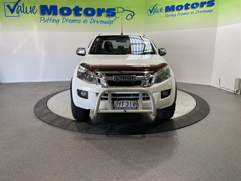 2016 Isuzu D-Max LS, photo 2