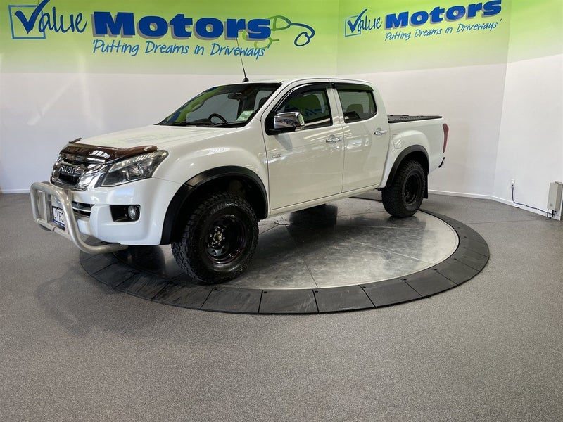 2016 Isuzu D-Max LS, photo 3