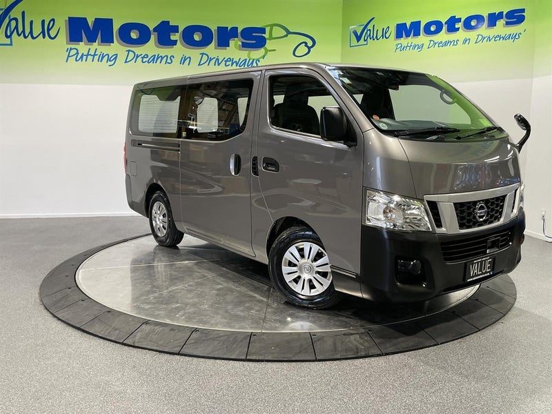 2017 Nissan NV350
