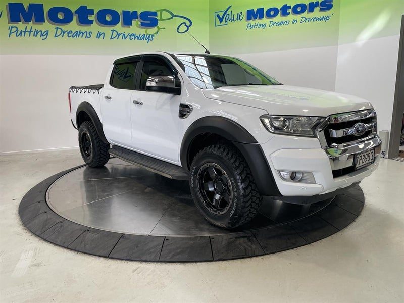 2017 Ford Ranger STREET STAUNCH EDITION, photo 2