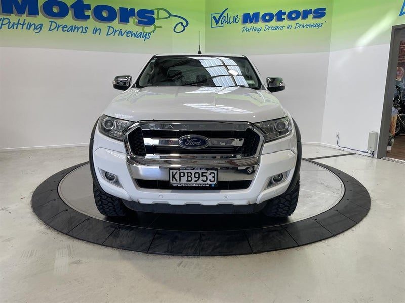 2017 Ford Ranger STREET STAUNCH EDITION, photo 3