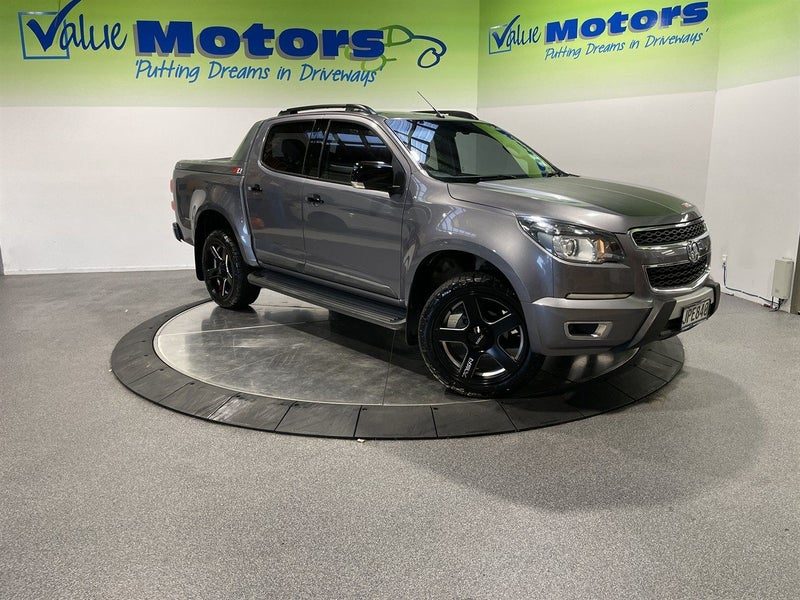 2016 Holden Colorado z 71
