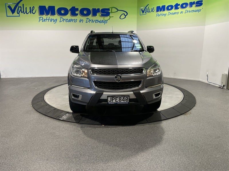 2016 Holden Colorado z 71, photo 2