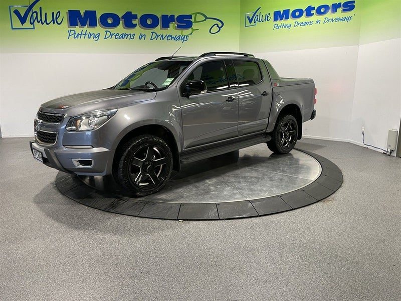 2016 Holden Colorado z 71, photo 3