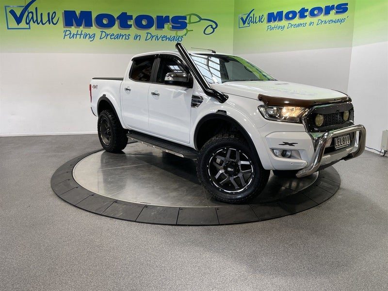 2018 Ford Ranger XLT 4X4 BEAST