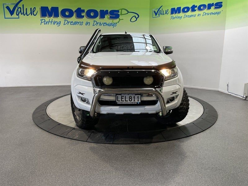 2018 Ford Ranger XLT 4X4 BEAST, photo 2