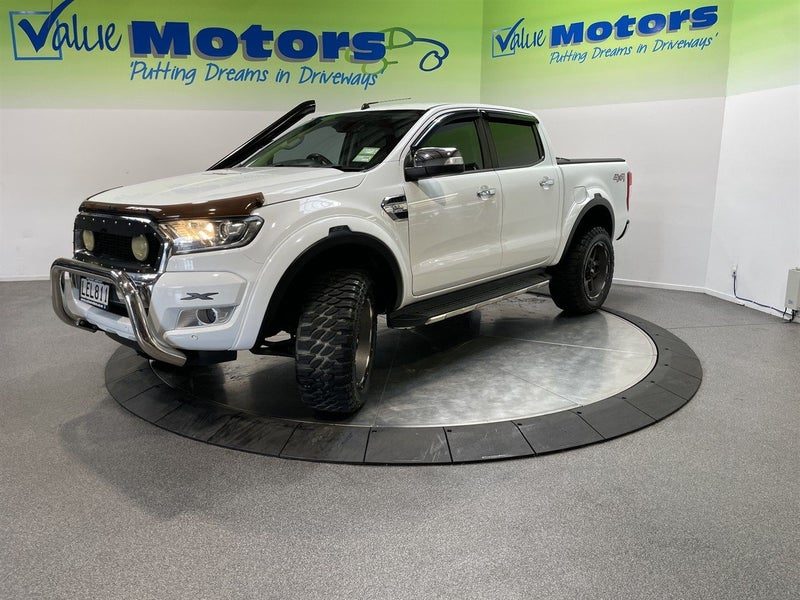 2018 Ford Ranger XLT 4X4 BEAST, photo 3